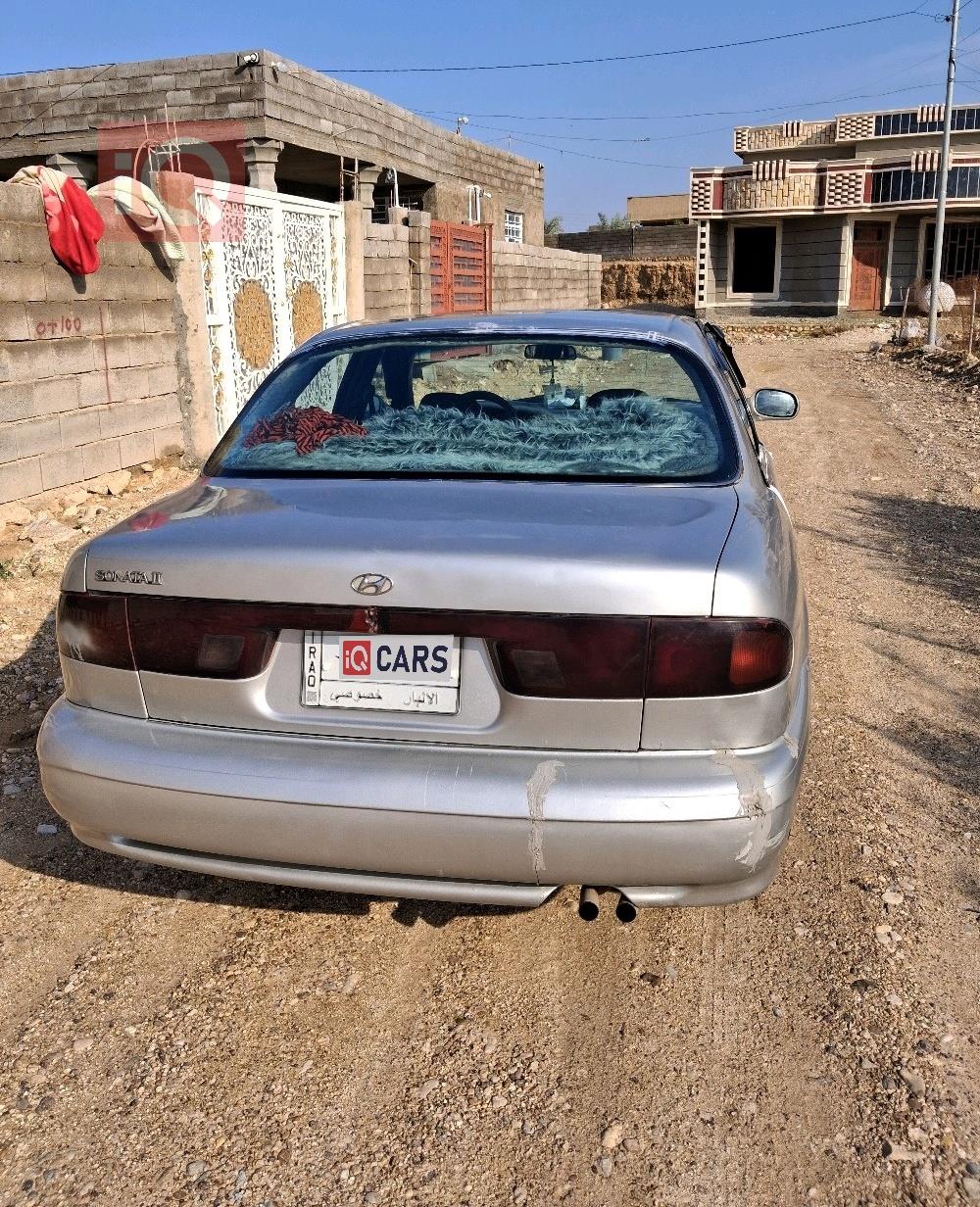 هيونداي سوناتا